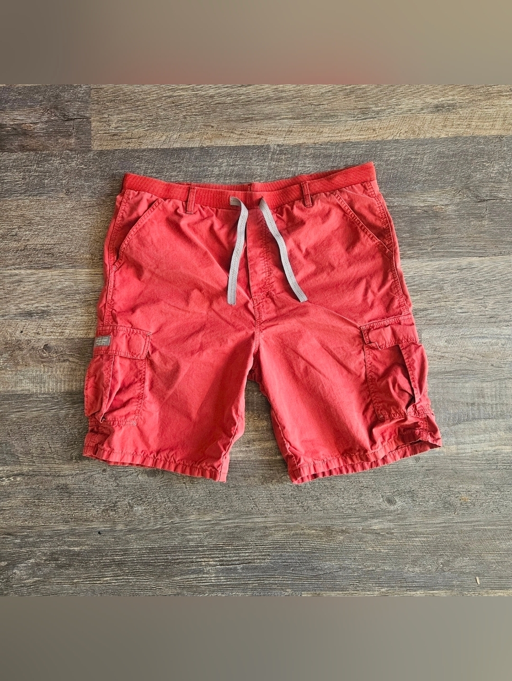 Wrangler Performance Hybrid Carho Shorts Men XL/ Drawstring